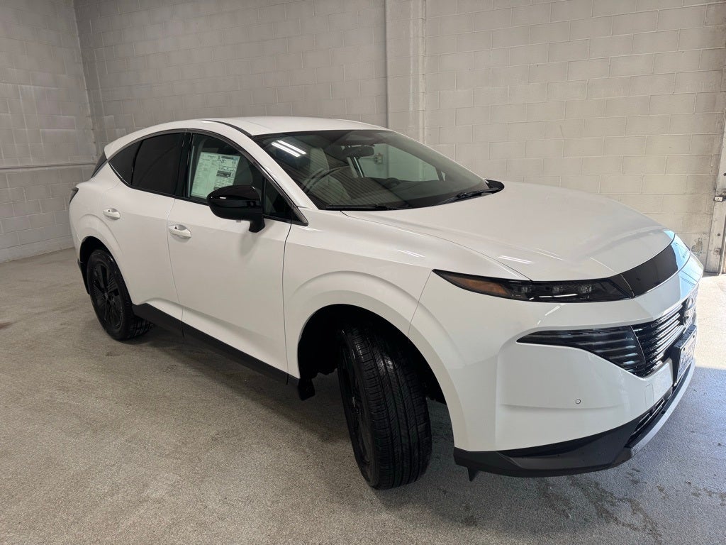 2026 Nissan Murano SV