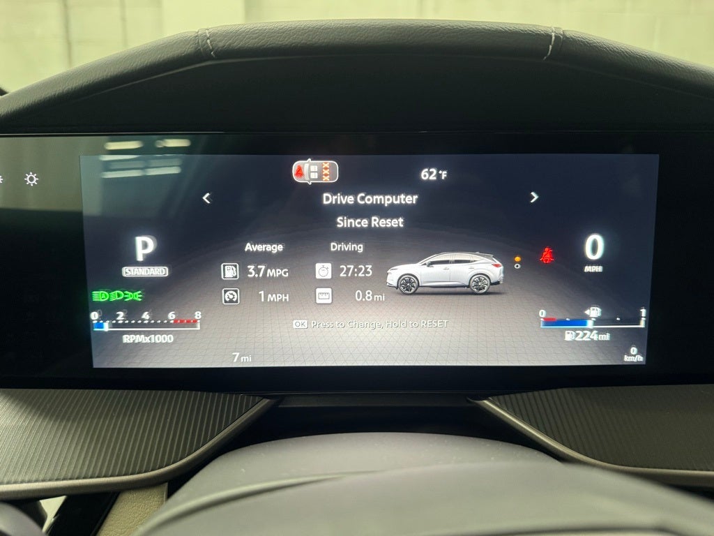 2026 Nissan Murano SV