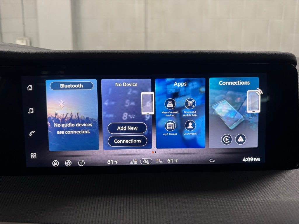 2026 Nissan Murano SV