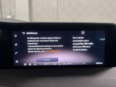 2026 Nissan Murano SV