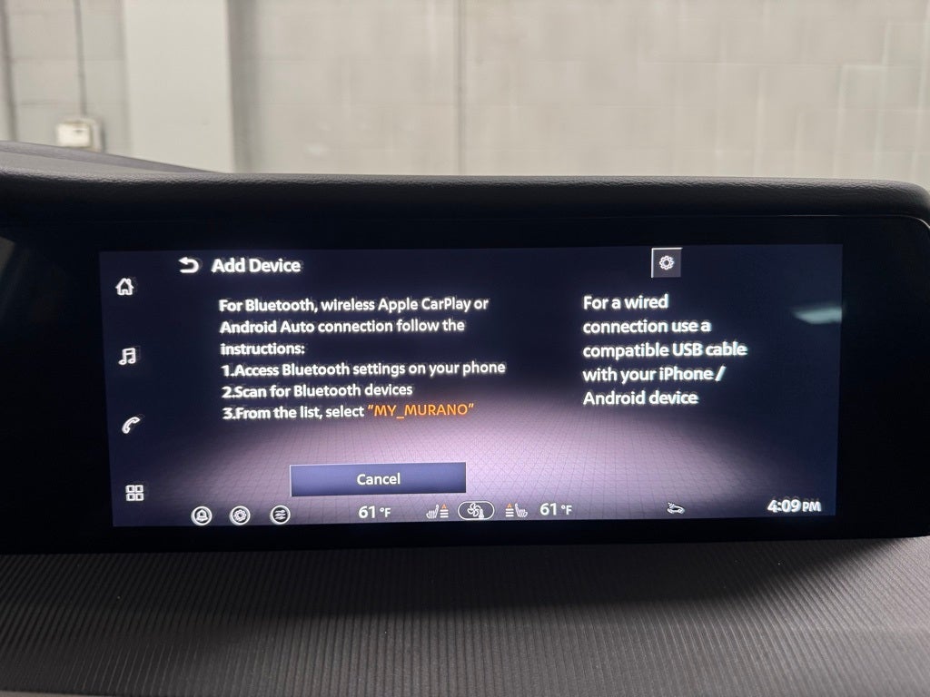 2026 Nissan Murano SV