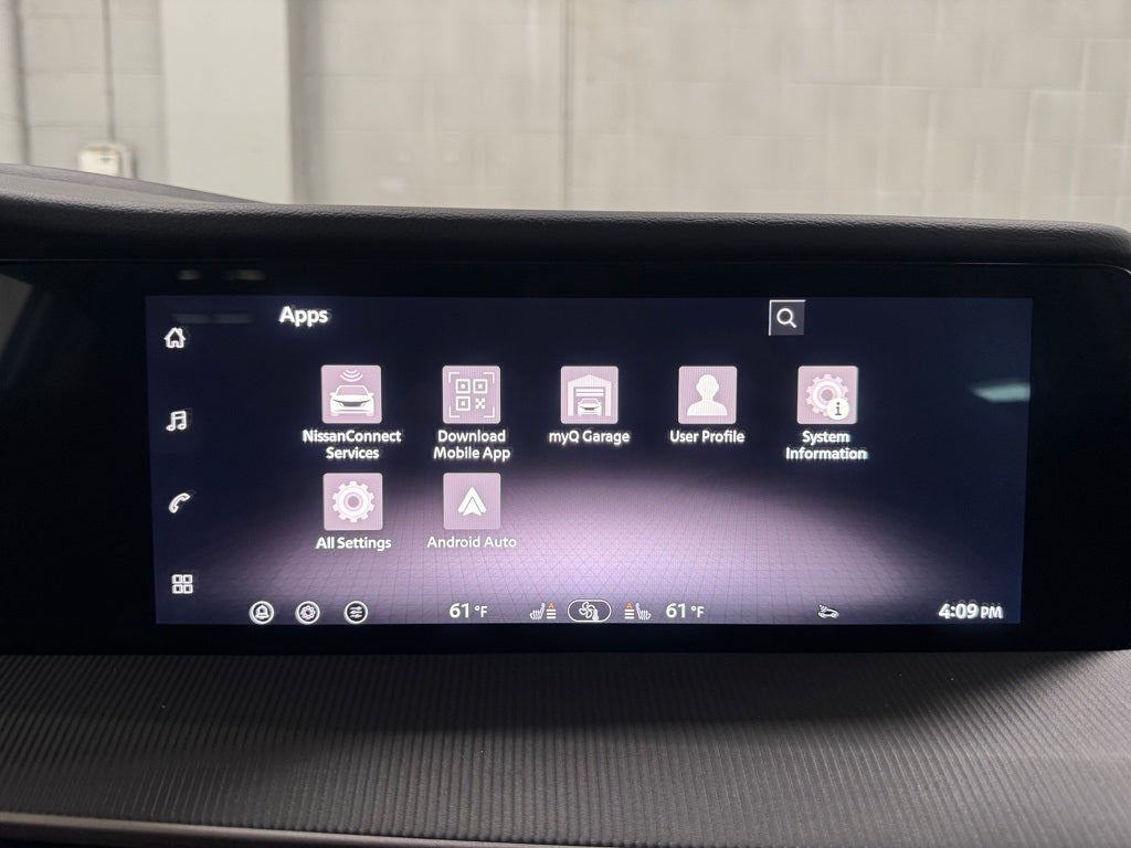 2026 Nissan Murano SV