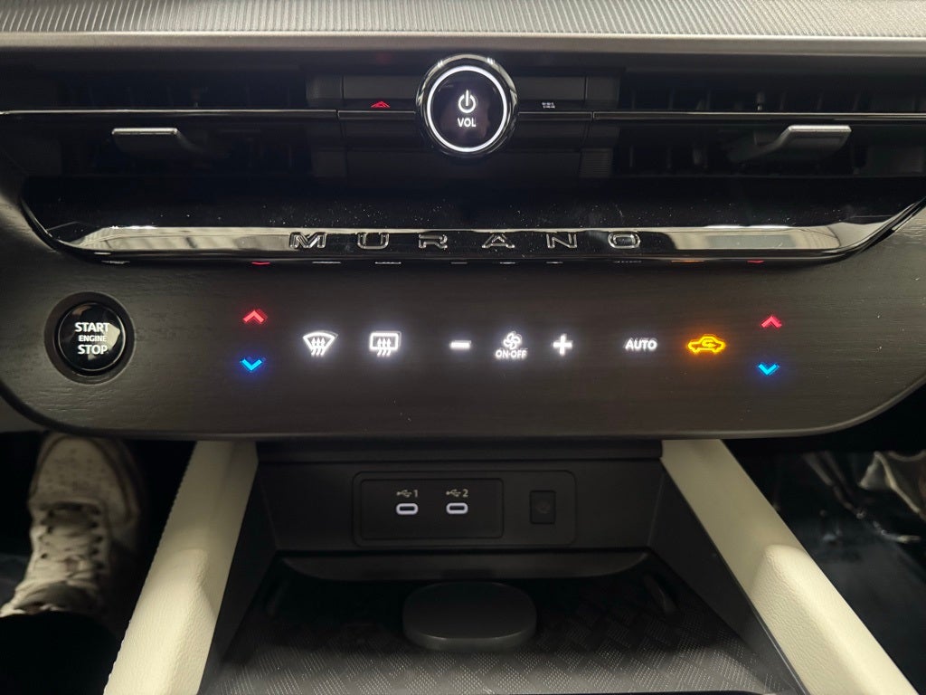 2026 Nissan Murano SV