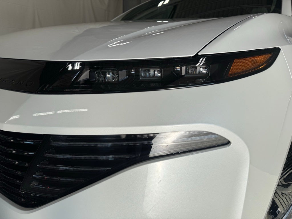 2026 Nissan Murano SV