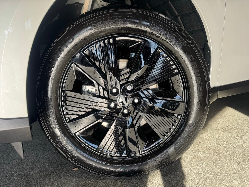 2026 Nissan Murano SV