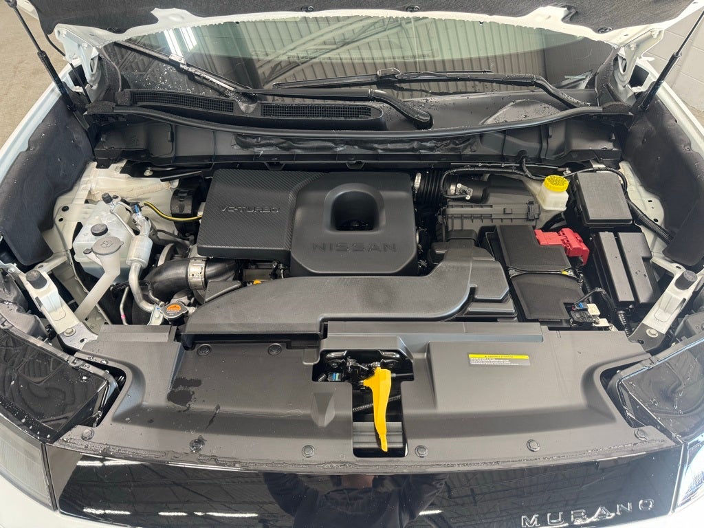 2026 Nissan Murano SV