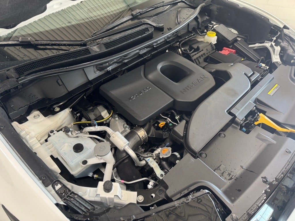 2026 Nissan Murano SV