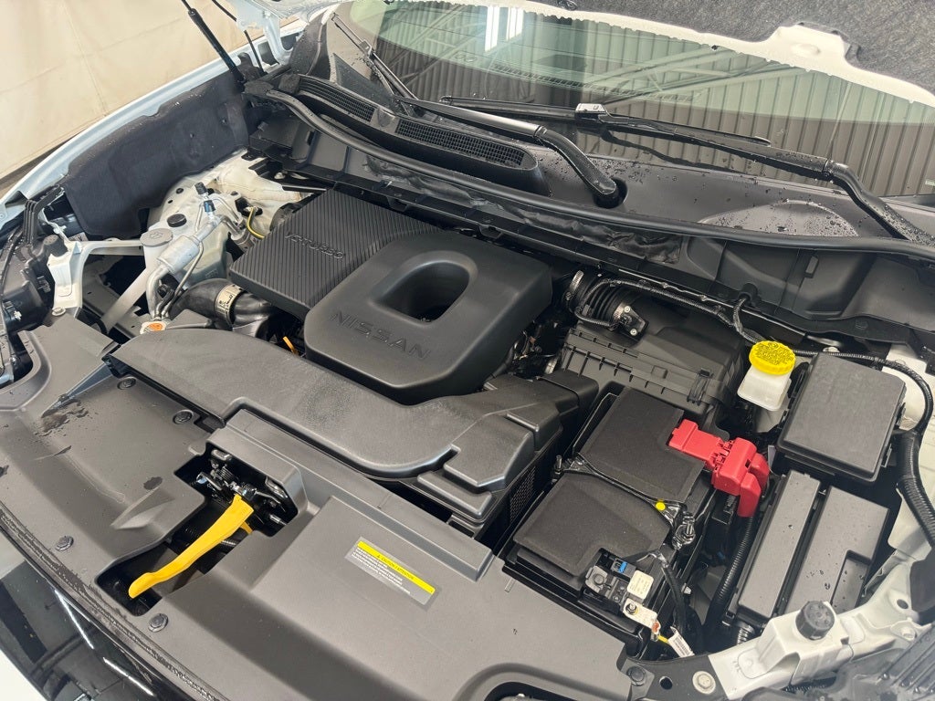 2026 Nissan Murano SV