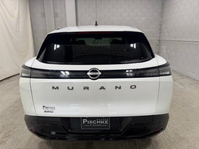 2025 Nissan Murano SV
