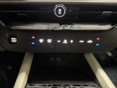 2025 Nissan Murano SV