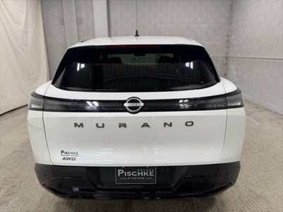 2025 Nissan Murano SV