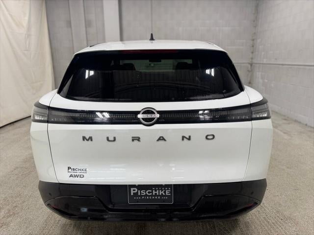 2025 Nissan Murano SV