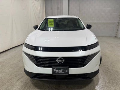 2025 Nissan Murano SV