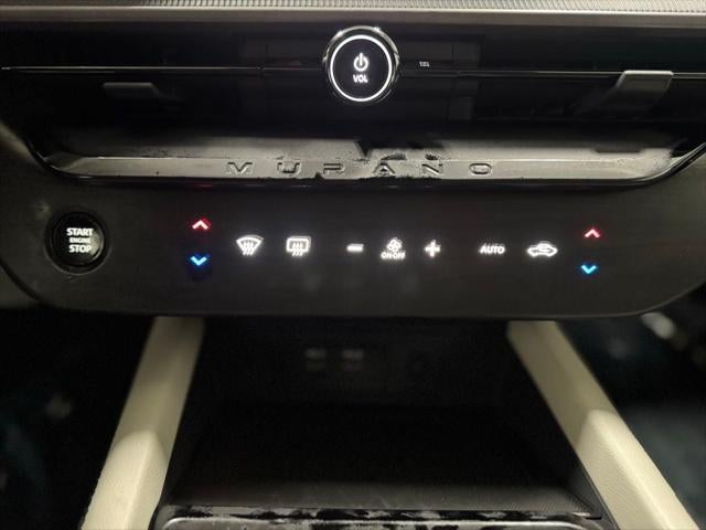 2025 Nissan Murano SV