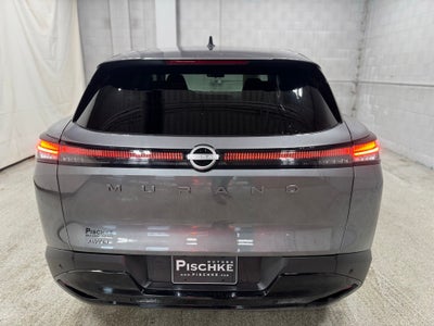 2025 Nissan Murano SV