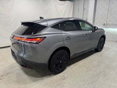 2025 Nissan Murano SV