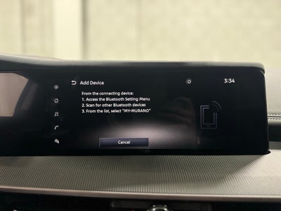 2025 Nissan Murano SV