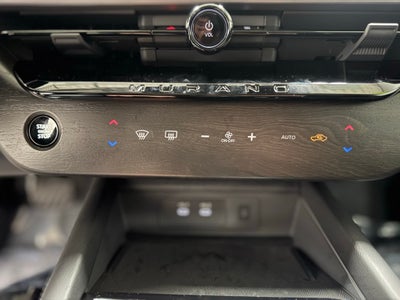 2025 Nissan Murano SV