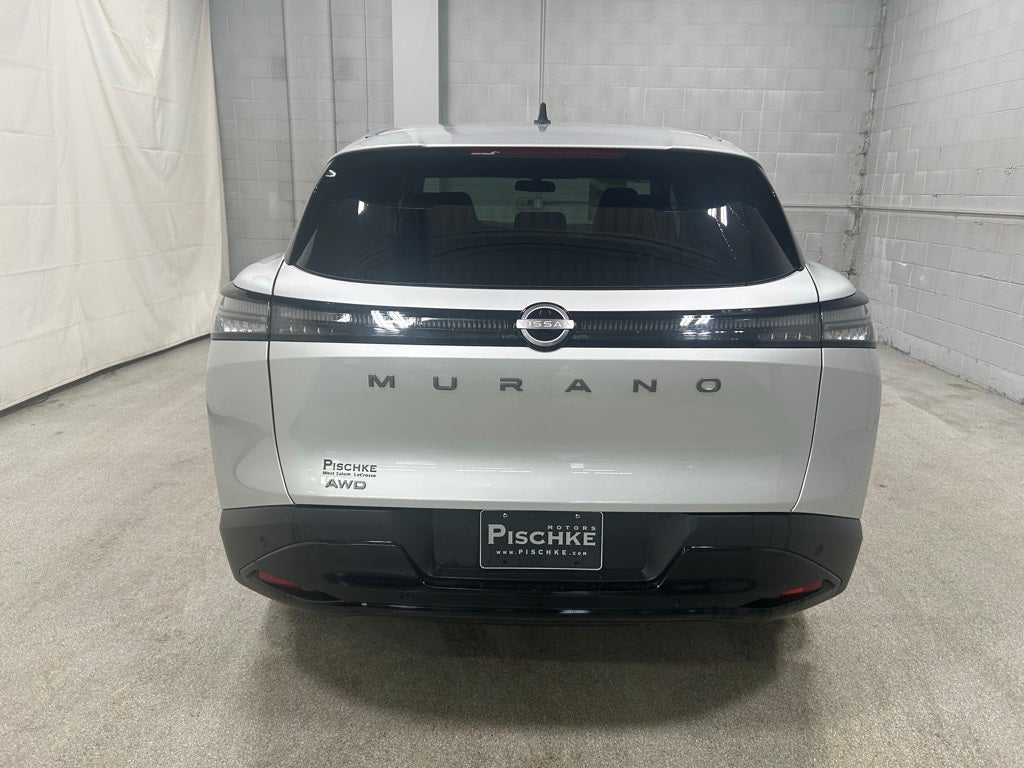 2025 Nissan Murano SV