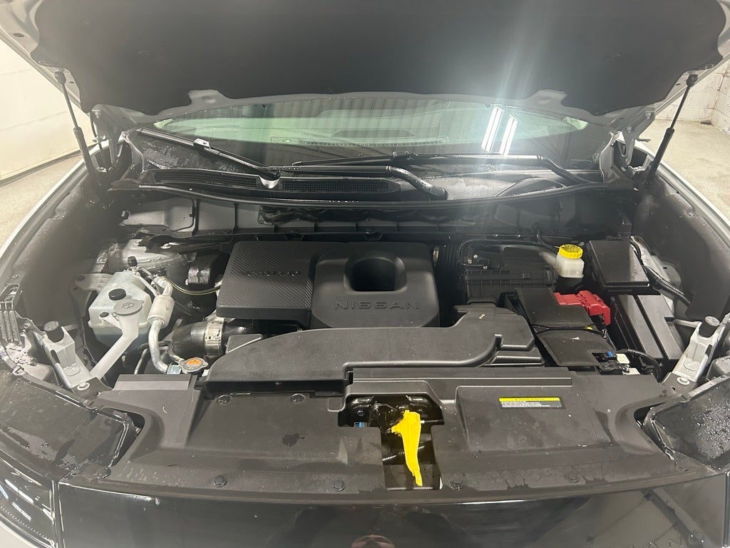 2025 Nissan Murano SV