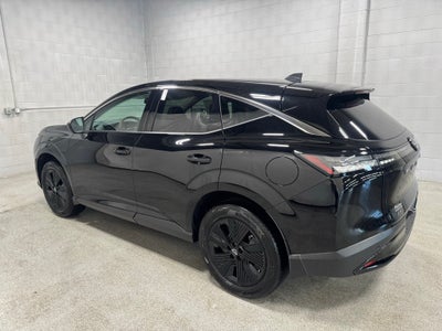 2026 Nissan Murano SV