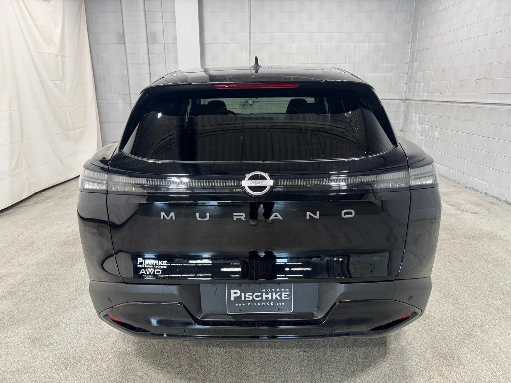 2026 Nissan Murano SV