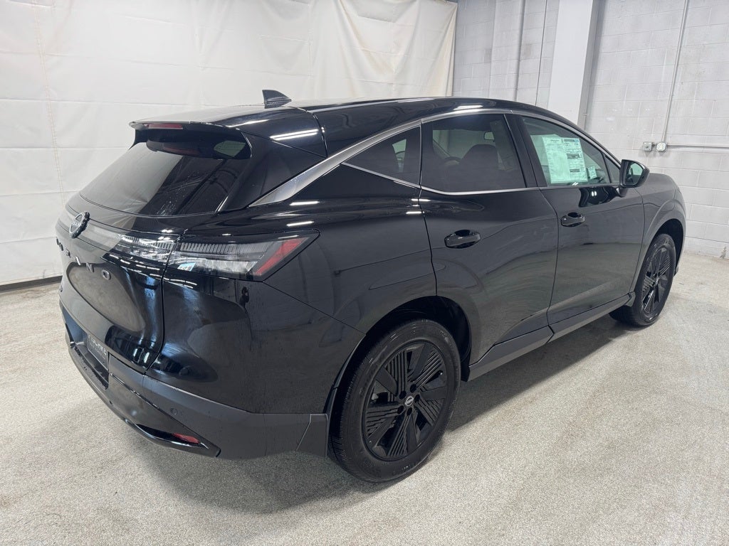 2026 Nissan Murano SV