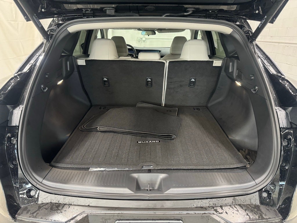 2026 Nissan Murano SV