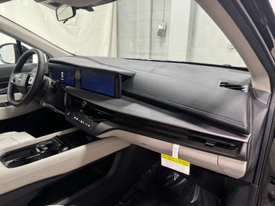 2026 Nissan Murano SV