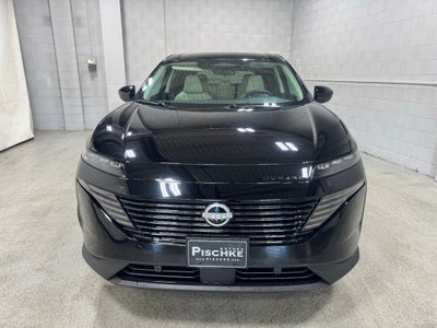 2026 Nissan Murano SV