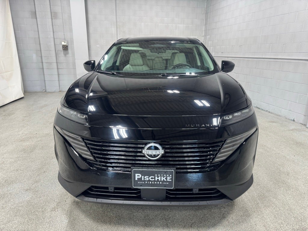 2026 Nissan Murano SV