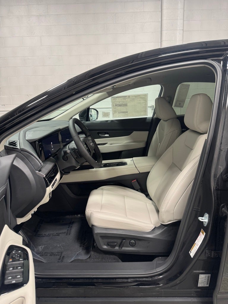 2026 Nissan Murano SV