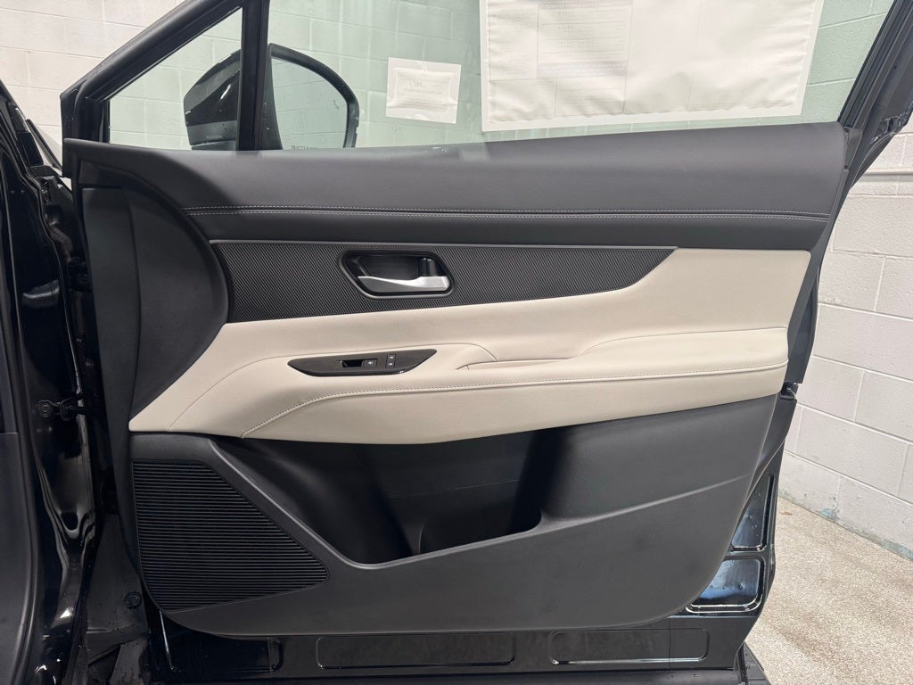 2026 Nissan Murano SV