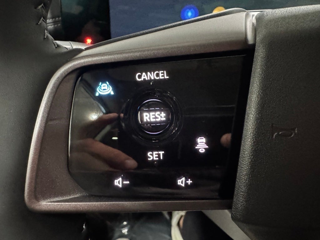 2026 Nissan Murano SV