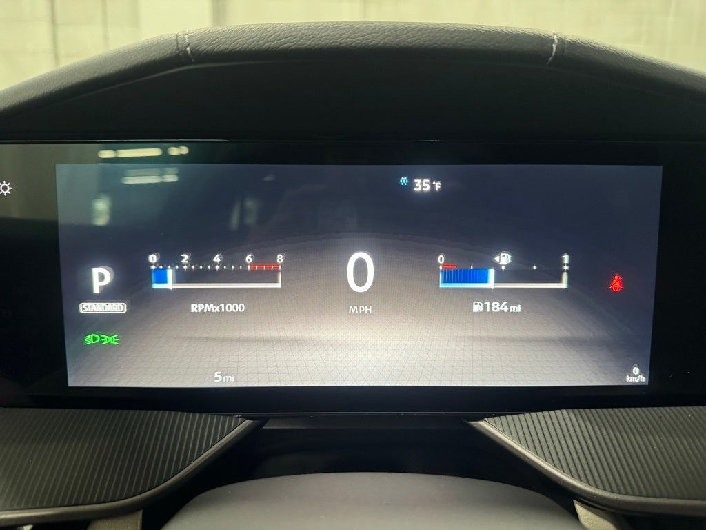 2026 Nissan Murano SV