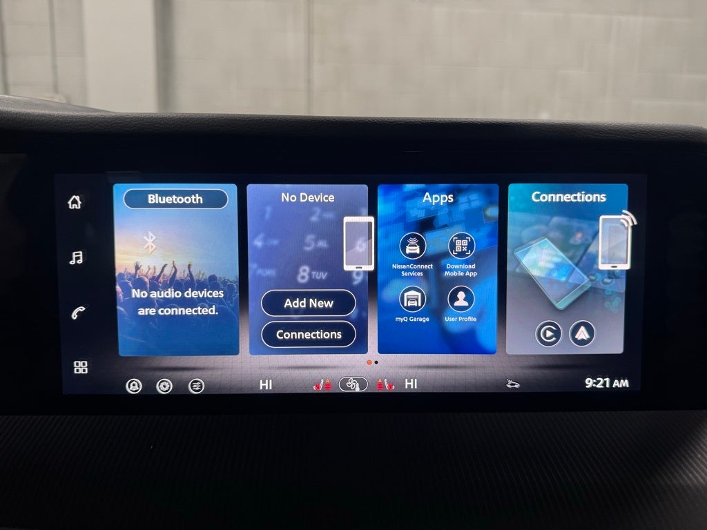 2026 Nissan Murano SV