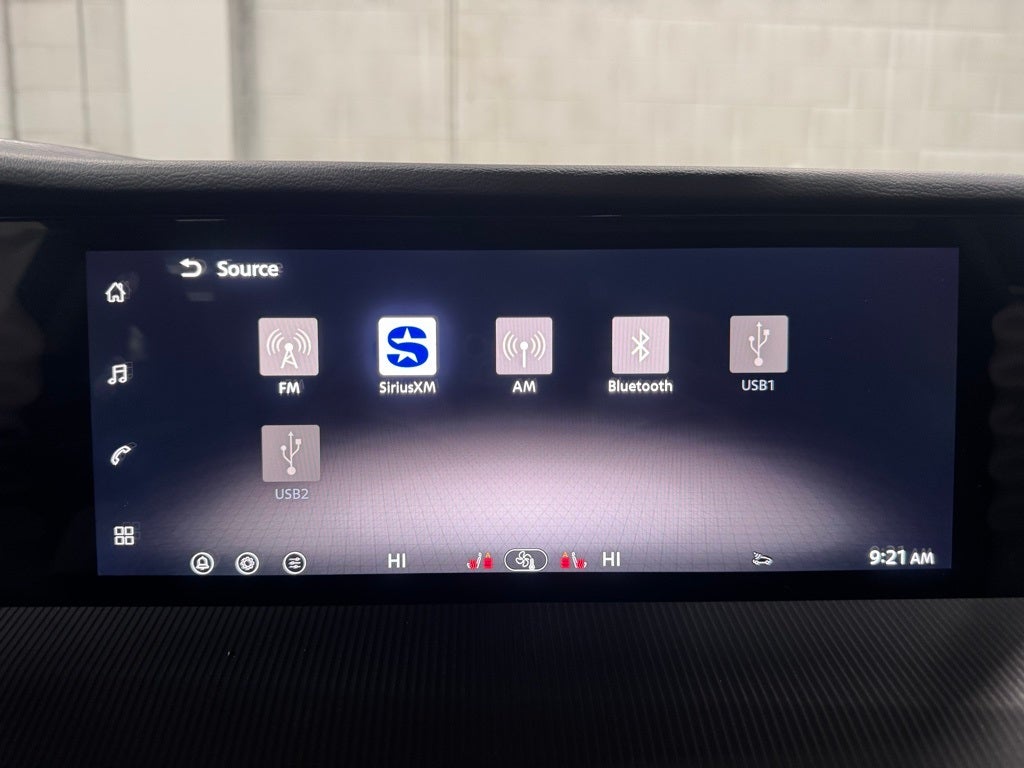 2026 Nissan Murano SV