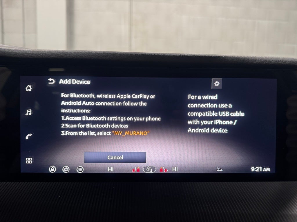 2026 Nissan Murano SV