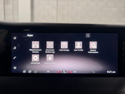 2026 Nissan Murano SV