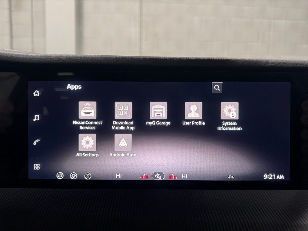 2026 Nissan Murano SV