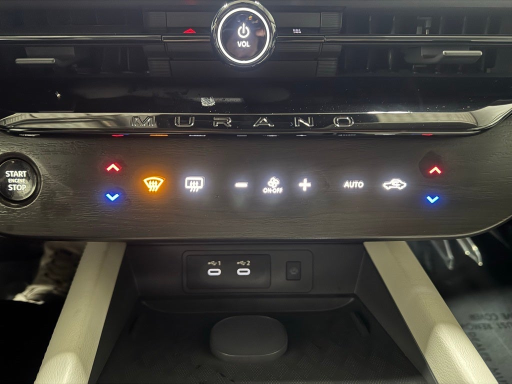 2026 Nissan Murano SV