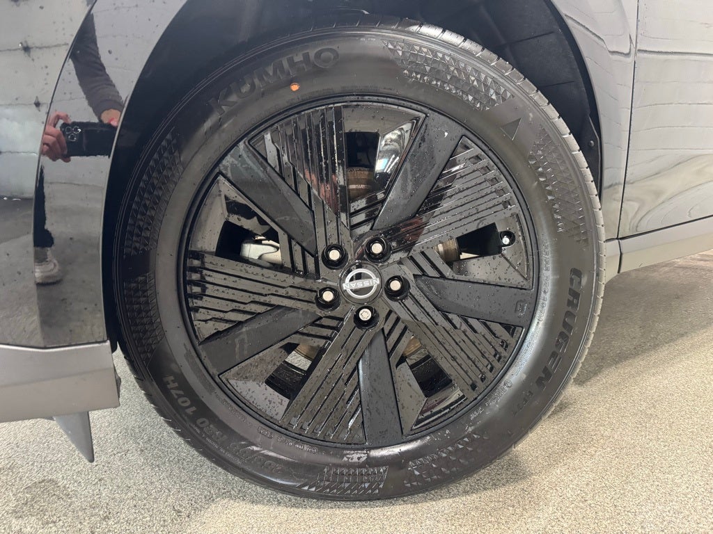 2026 Nissan Murano SV