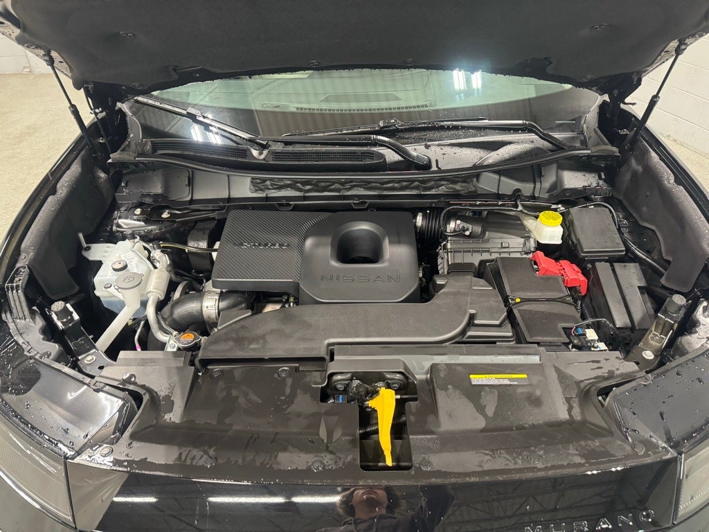 2026 Nissan Murano SV