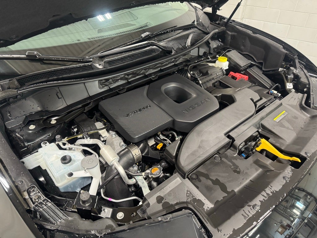 2026 Nissan Murano SV