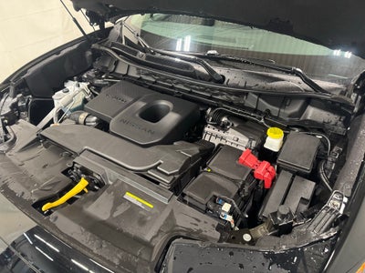 2026 Nissan Murano SV