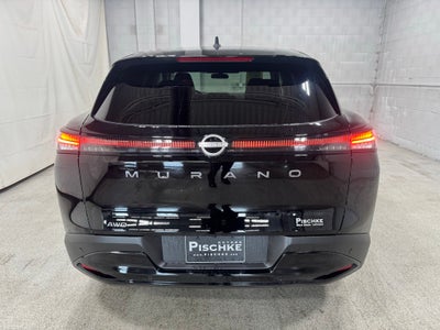 2026 Nissan Murano SV