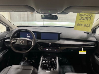 2026 Nissan Murano SV