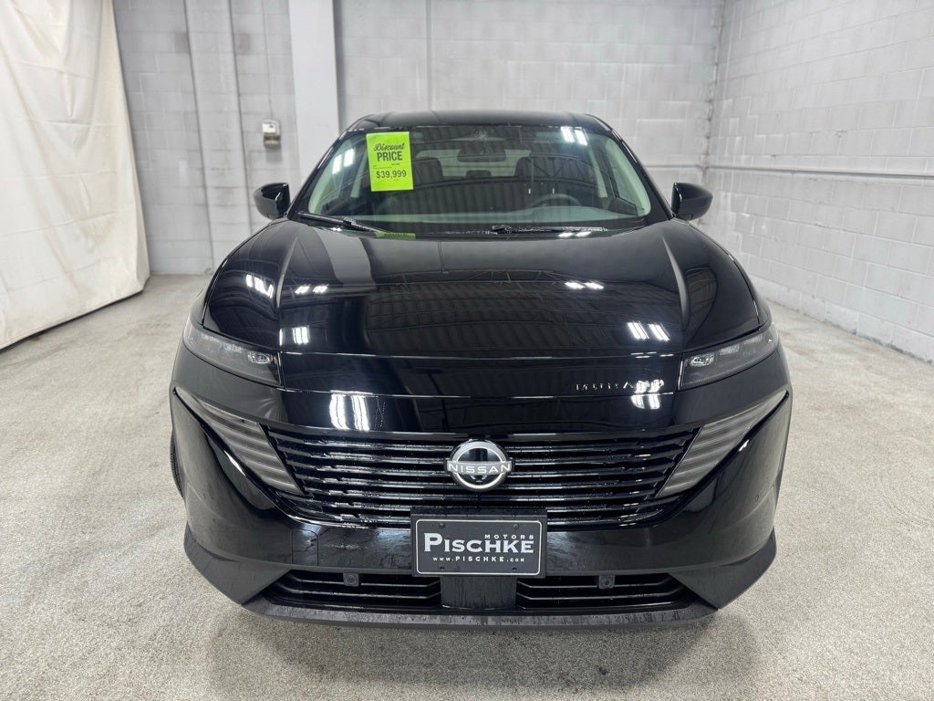 2026 Nissan Murano SV