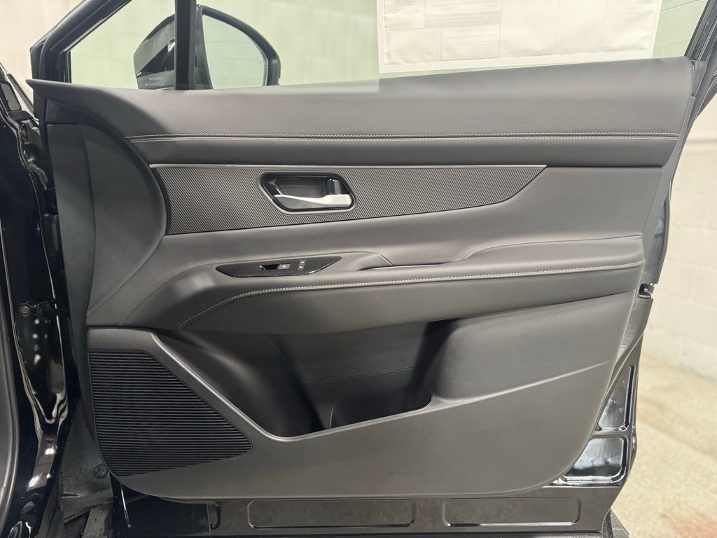 2026 Nissan Murano SV