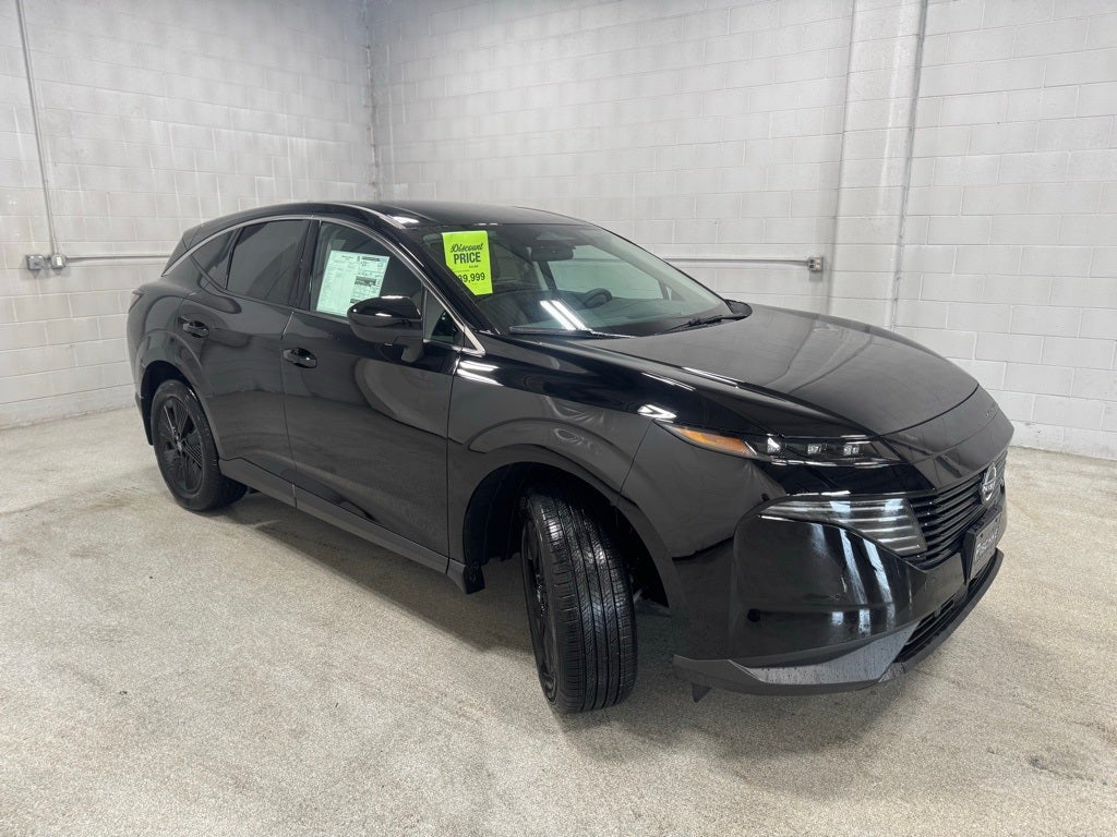 2026 Nissan Murano SV